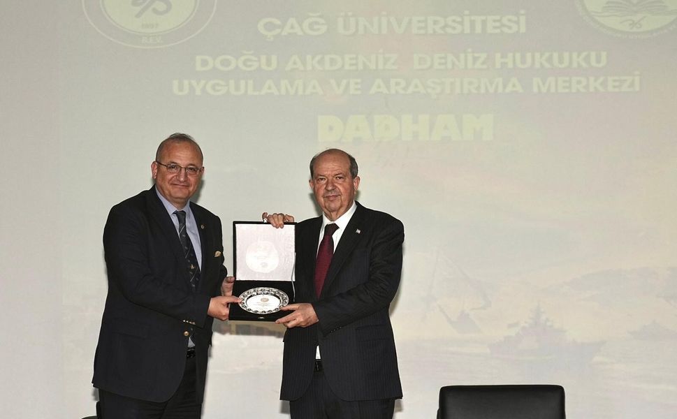 Eski KKTC Cumhurbaşkanı Ersin Tatar: Kıbrıs Türk halkının hak ve menfaatlerinin korunması önceliğimizdir