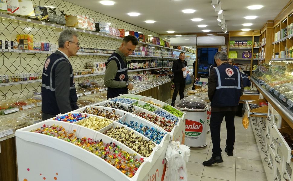 Mersin’de bayram öncesi fahiş fiyatlar için denetim