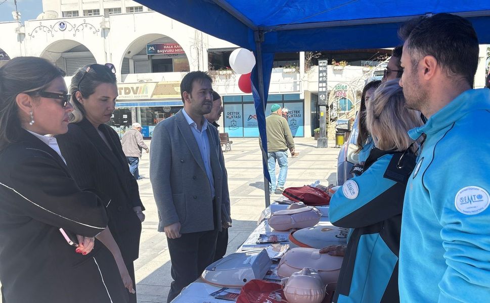 Mersin'de Ramazan’a özel sağlık bilgilendirmesi