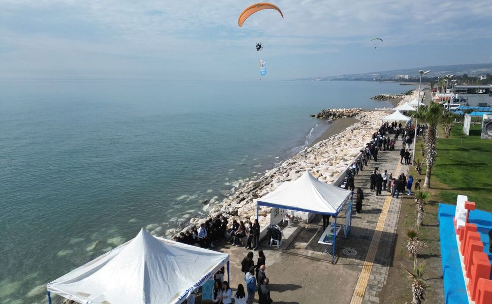 Erdemli'de 'suyun önemi' etkinliği