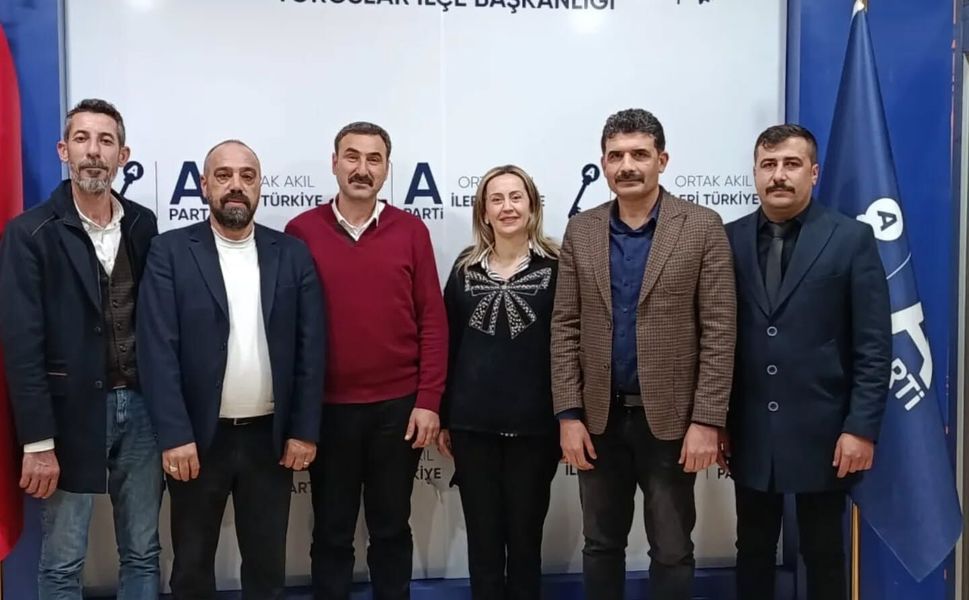 Anahtar Parti'den Mersin’de büyük iddia