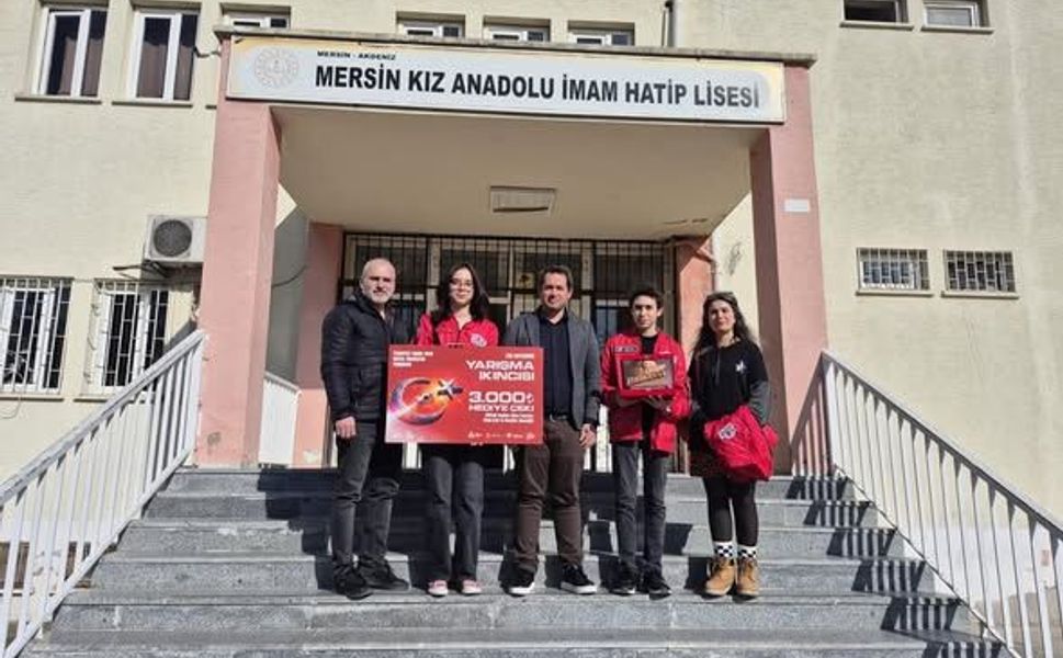 TEKNOFEST Deneyimi 9 Okulda Paylaşıldı