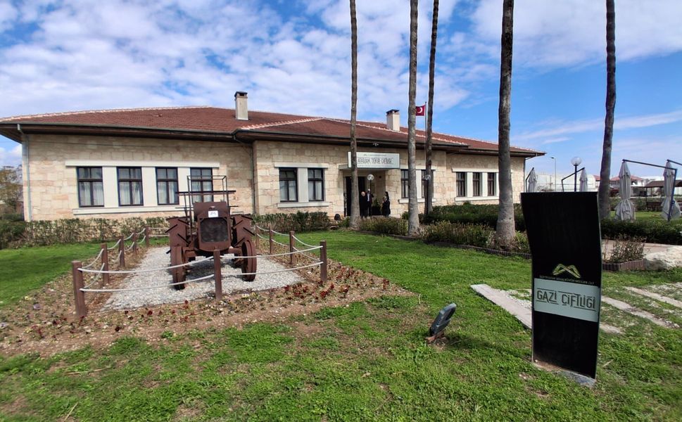 Silifke’nin tarihi mirasına anlamlı ziyaret