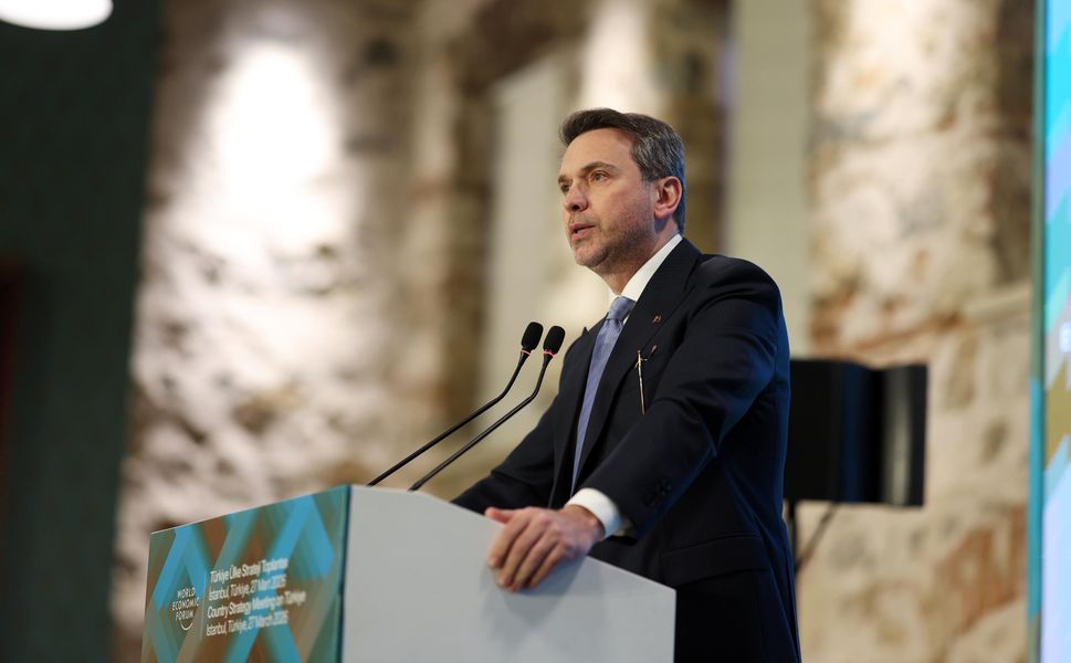 2028'de tüketilen doğal gazın yüzde 20'sini depolanacak