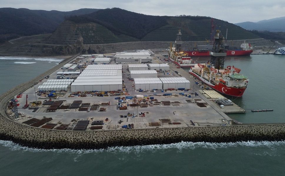 Gemilerimizin testlerini kendi kapasitemizle yürütüyoruz