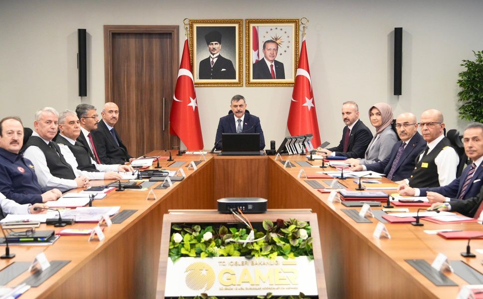 Bakan Çiftçi: Sınır güvenliğinde taviz yok