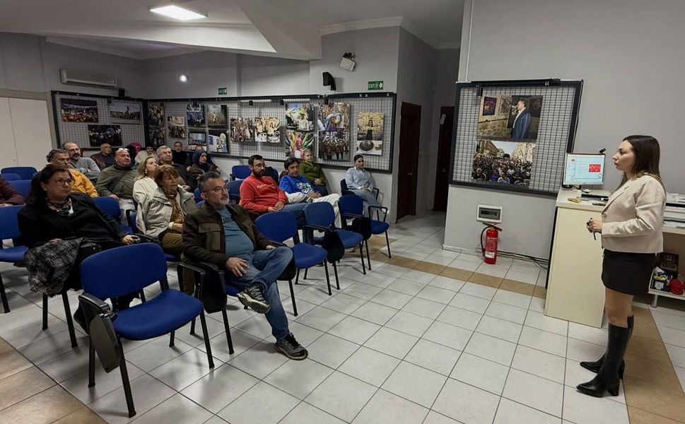 Objektifler bu kez kadın hakları için odaklandı