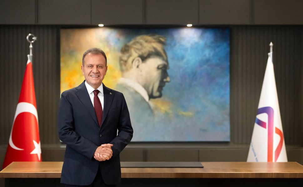 Başkan Seçer'den 8 Mart Kadınlar Günü  mesajı