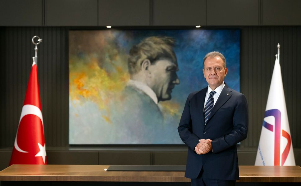 Başkan Seçer’den Ramazan Bayramı mesajı: Dayanışma ruhu hep birlikte büyüyece