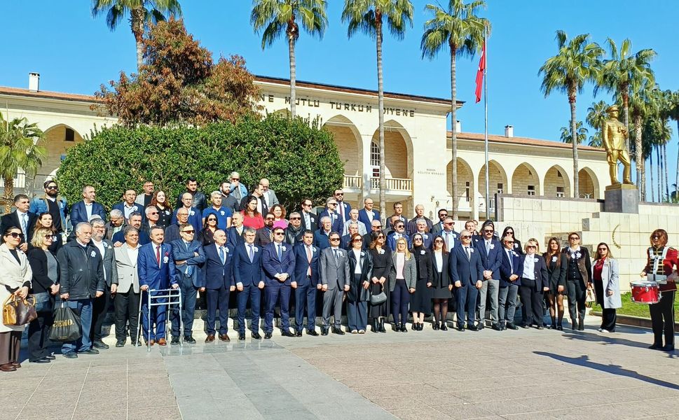 Mersin’de  Muhasebe Haftası Töreni Düzenlendi