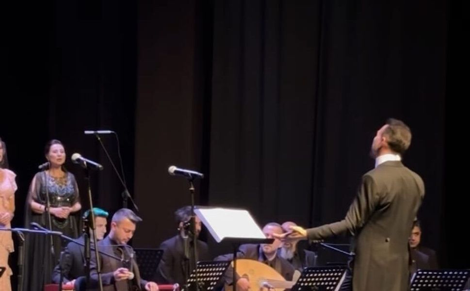 Mersin’de Türk Müziği Ustalarına Vefa