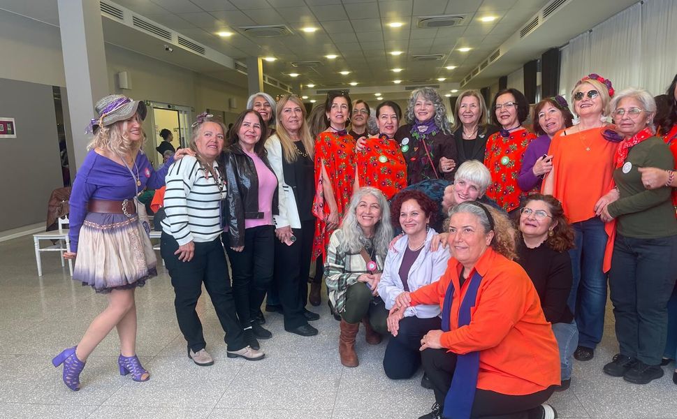 Bisikletli kadınlardan 8 Mart’ta ilham veren söyleşi