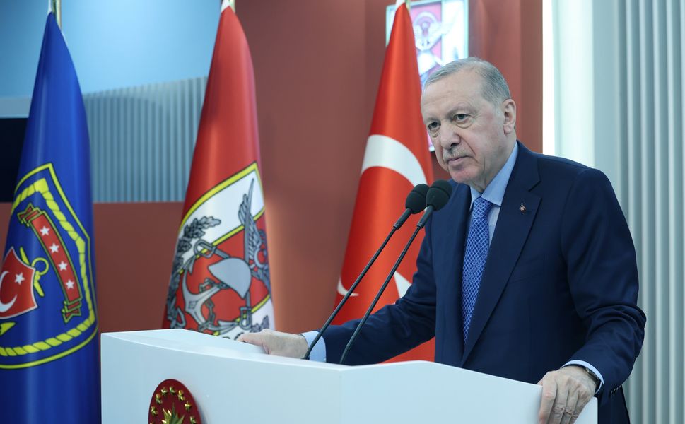 Cumhurbaşkanı Erdoğan: NATO müttefiklerimizle yakın istişare içinde her türlü önlemi alıyoruz