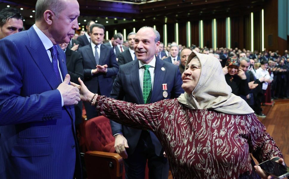 Huzur ve istikrar odaklı çalışmalarımız kararlılıkla sürüyor