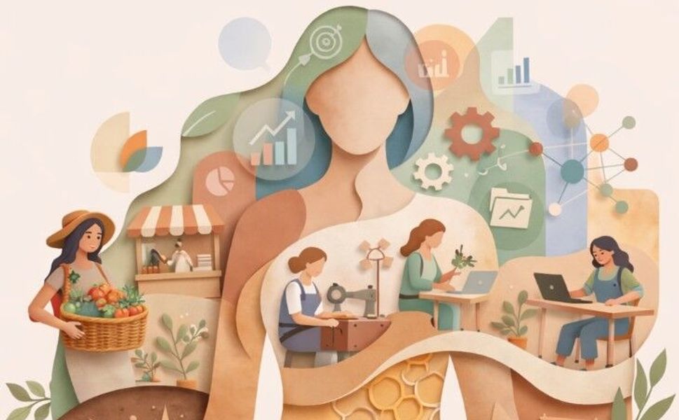 'Yenişehir Üreten Kadınlar Zirvesi' 10 Mart’ta düzenleniyor