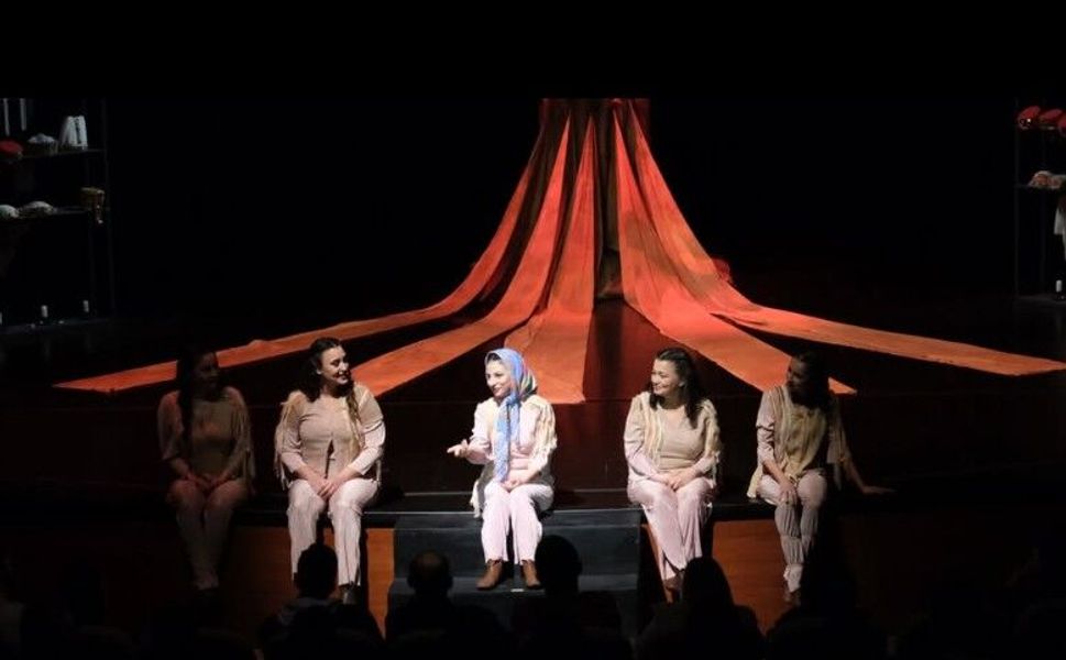 Kadınların Tarihi sahneye taşınıyor: Ben Anadolu