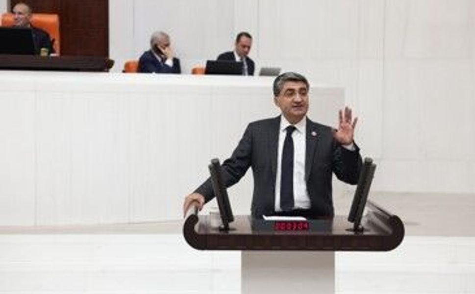 Mersin Milletvekili Ekmen Küçükbaşa Destek Projesi’ni değerlendirdi