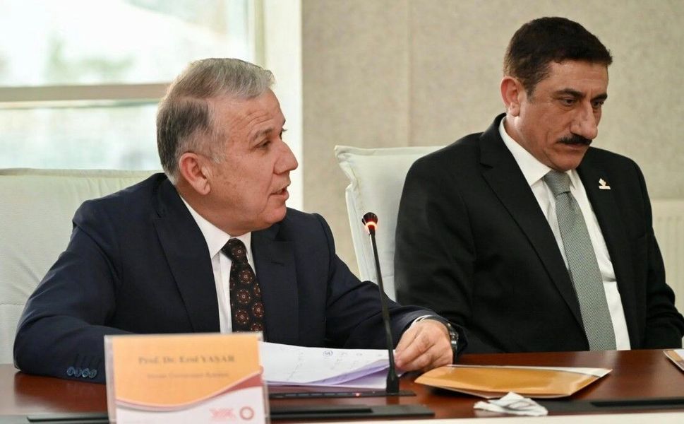 Deprem sonrası Hatay’da eğitim ve kültür bir arada