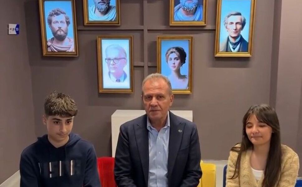 Mersin Büyükşehir’le matematik öğrenmeye yeni bir soluk