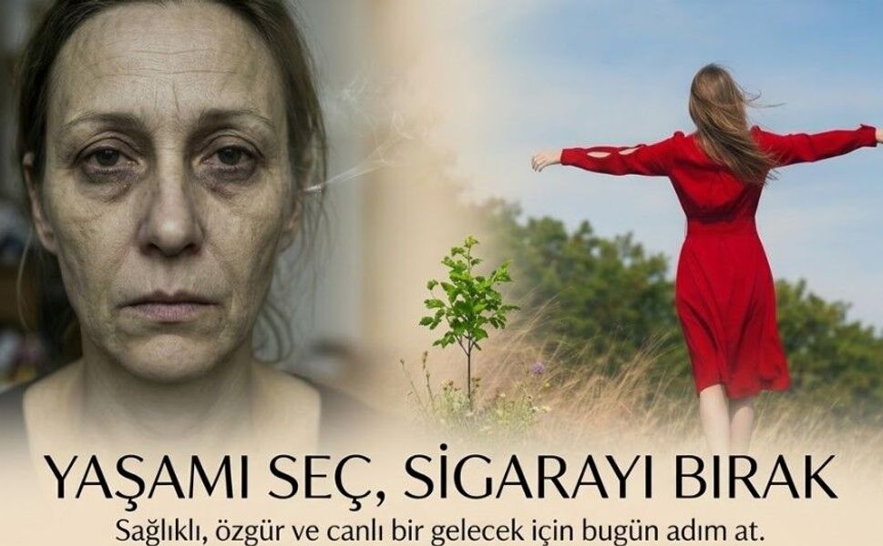 Sigarayı bırakmak isteyenlere Biorezonans yöntemi