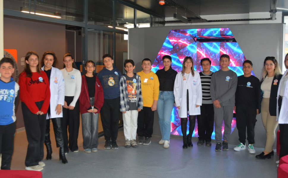 Mersin Büyükşehir’den dünya Pi günü etkinliği