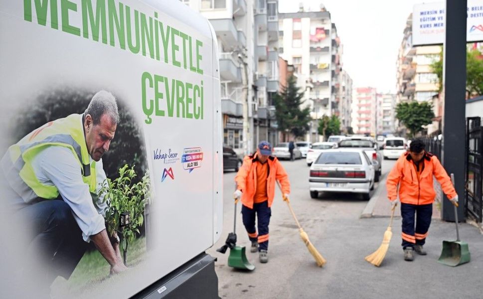 Bayramda Mersinlilere ücretsiz ulaşım hizmeti
