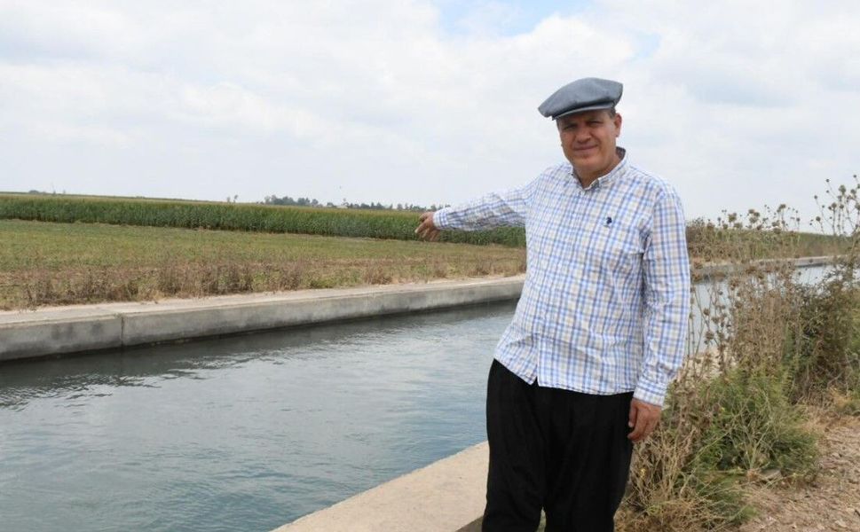 Adana Köyişleri Komisyonu Üyesi Barut: "Su krizi için 10 yıllık plan şart"