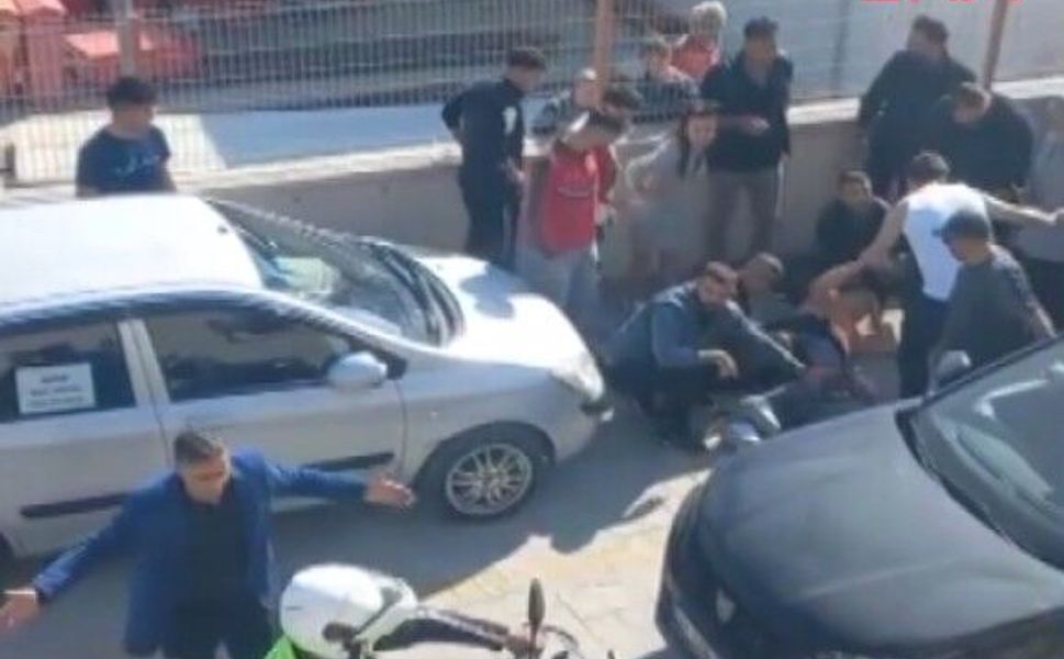 Antalya'daki silahlı saldırının şüphelileri, Mersin'de yakalandı