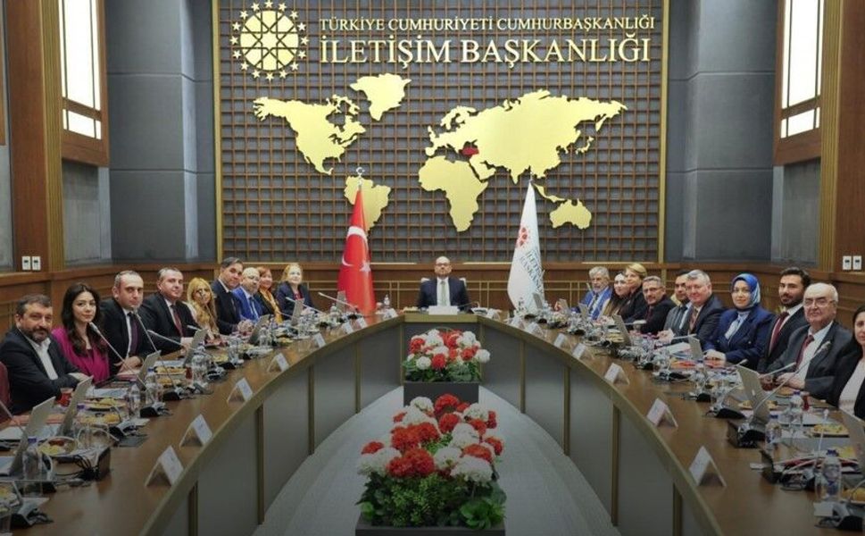 Basın Kartı Komisyonu’nun 2026 yılı birinci toplantısı gerçekleştirildi