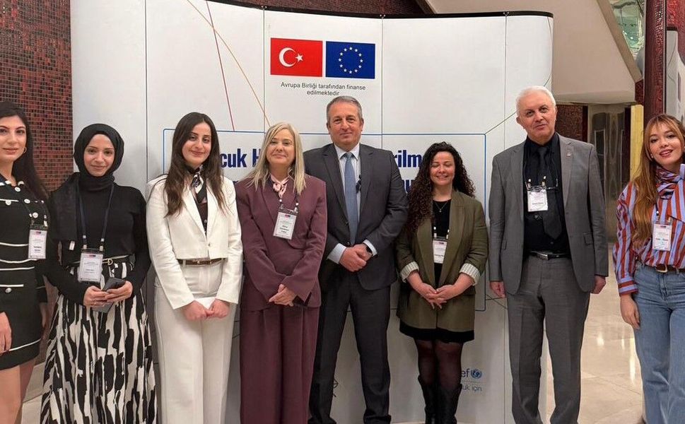 Mersin Barosu’ndan ÇABA projesine katılım