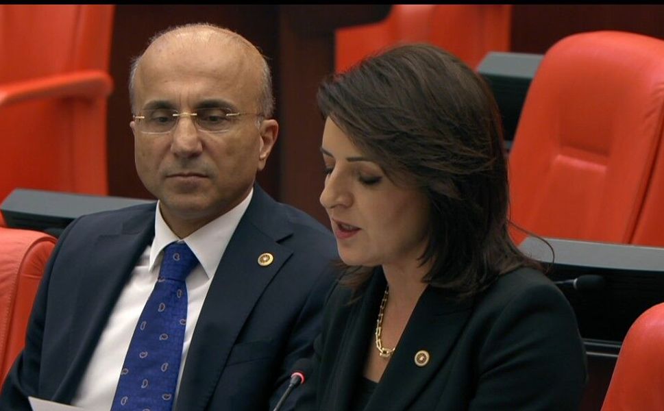 Tarsus’taki Çimento Fabrikası tartışması meclis gündeminde