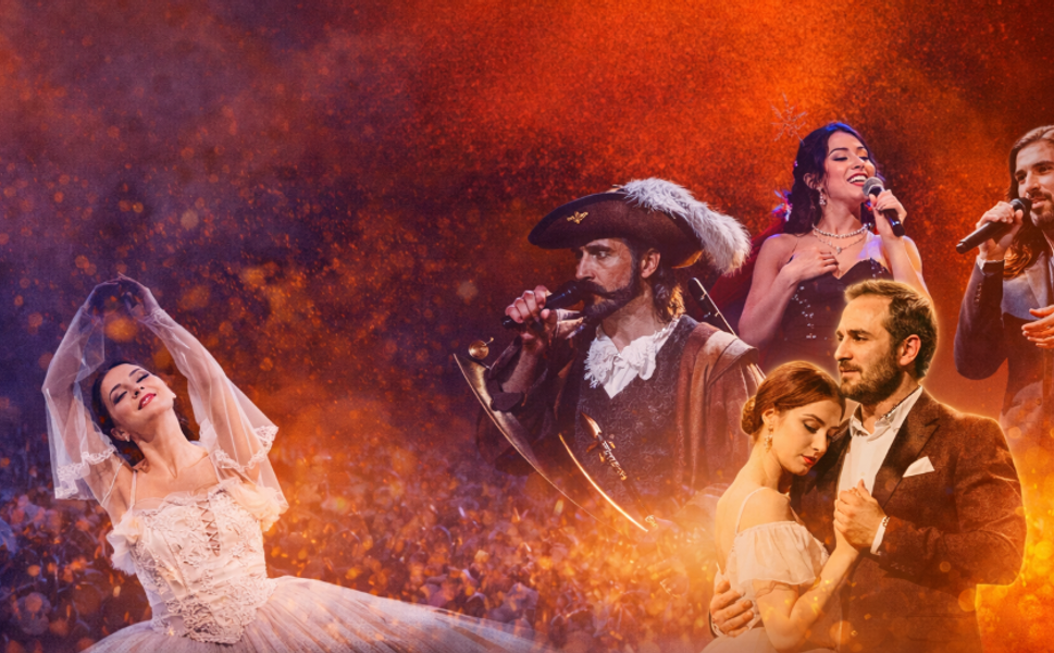 Mersin, Nisan ayında sanatla coşacak