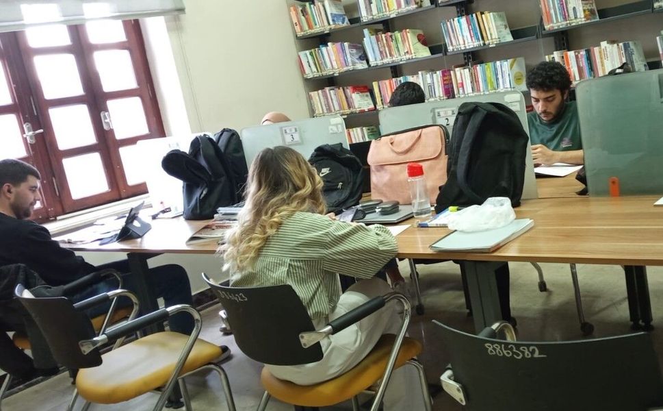 Kütüphane Haftası’nda Mersin’de yoğun ilgi