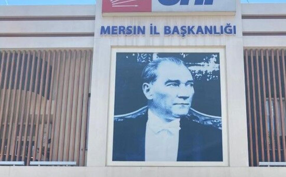 CHP Mersin İl Başkanlığı: "Tek hakemimiz hemşehrilerimizdir"