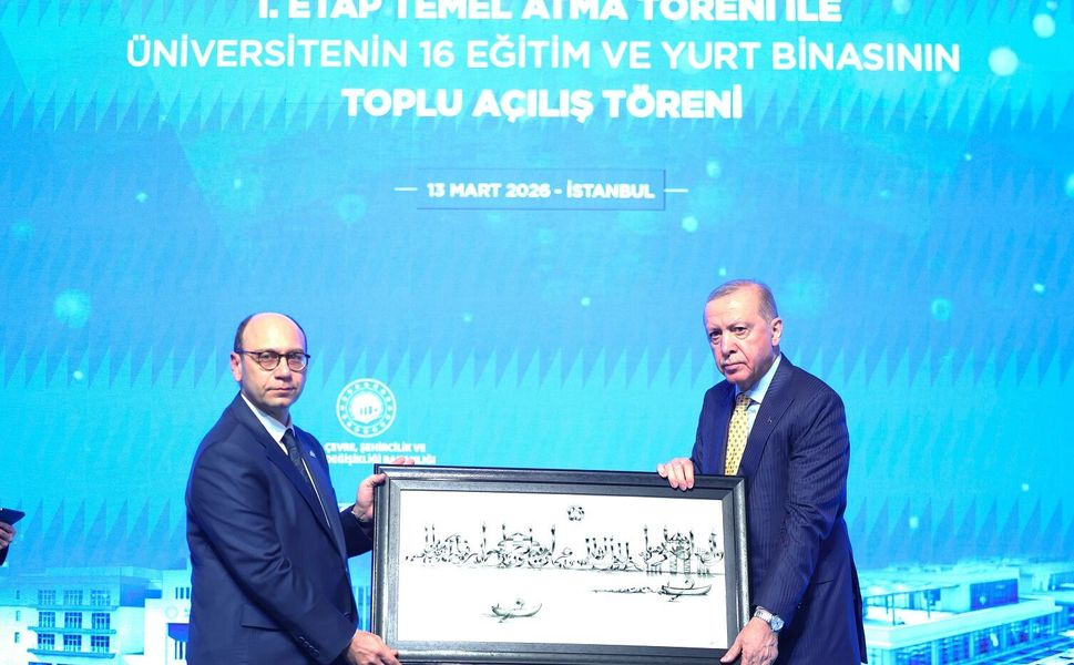 Tüm hastane binalarımız depreme dayanıklı olacak