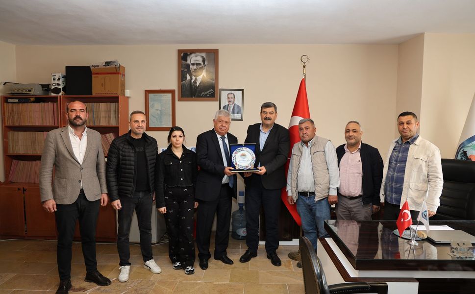 Toroslar Belediye Başkanı Yıldız esnafla buluştu