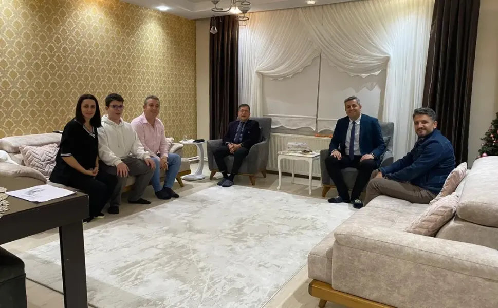 Denizcilik Lisesinden Aile Yılına özel ziyaret