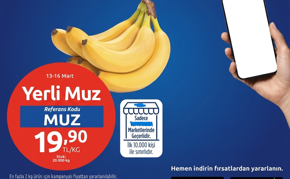 Maliyeti 42 TL ama marketler 19.90 TL’den satıyor