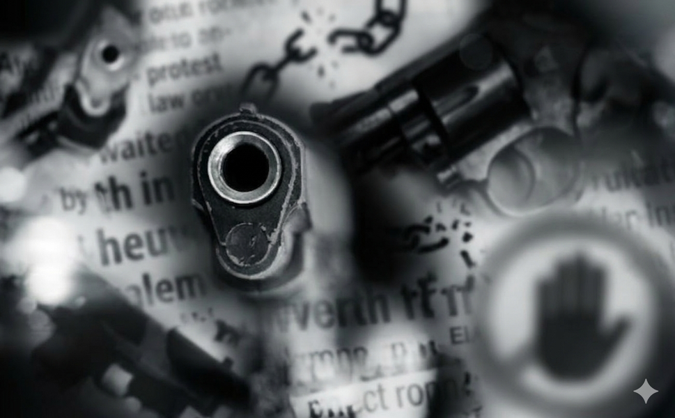 Mimoza Kadın Derneği'nden bireysel silahlanmaya tepki