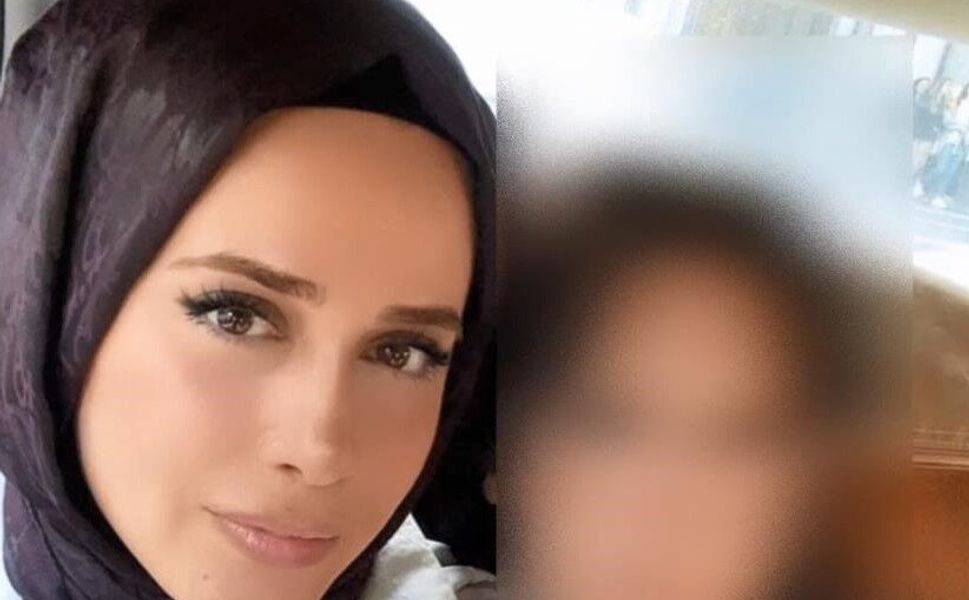 Önce eşini vurdu sonra evini yaktı