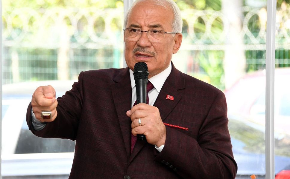 Kocamaz’dan çimento fabrikasına karşı eylem çağrısı