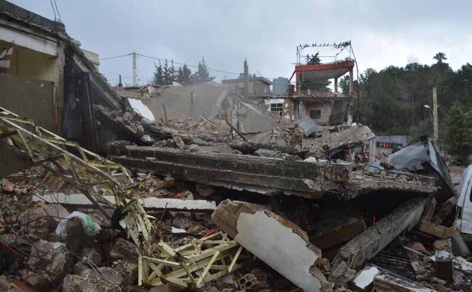 İsrail saldırılarında 1189 Lüblan’lı yaşamını yitirdi