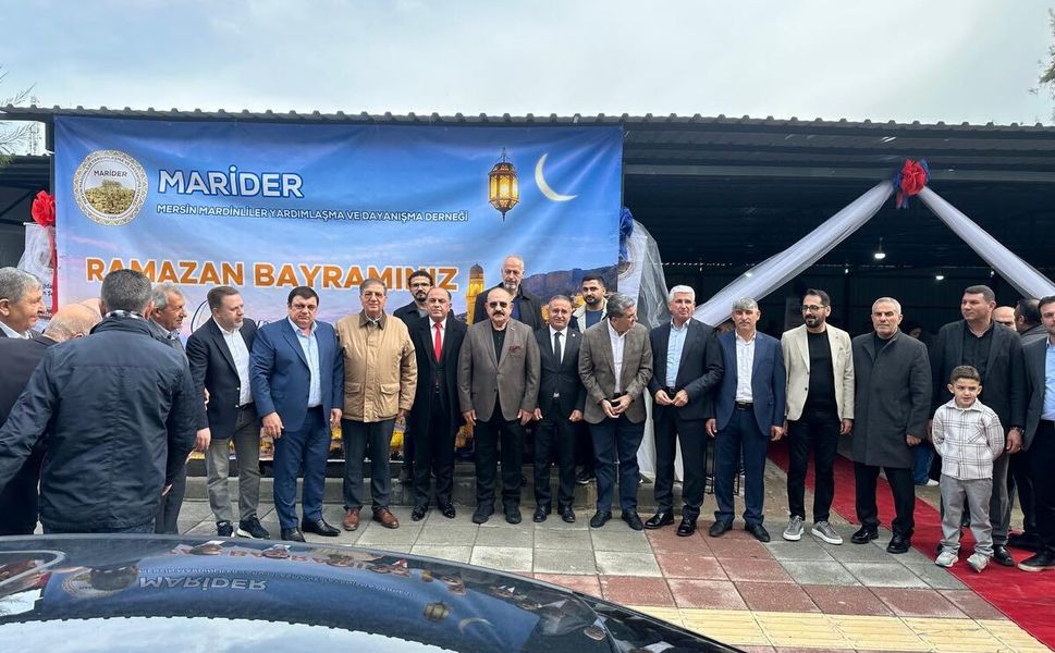 Mardinli iş dünyasından birlik ve beraberlik mesajı