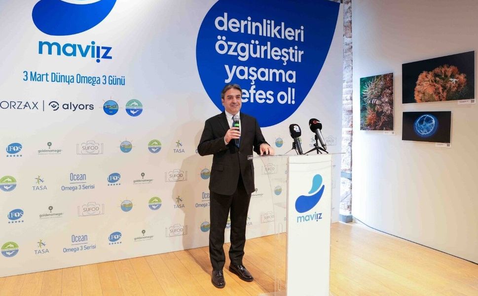 Mavi İz projesiyle atıklar sanata dönüşüyor