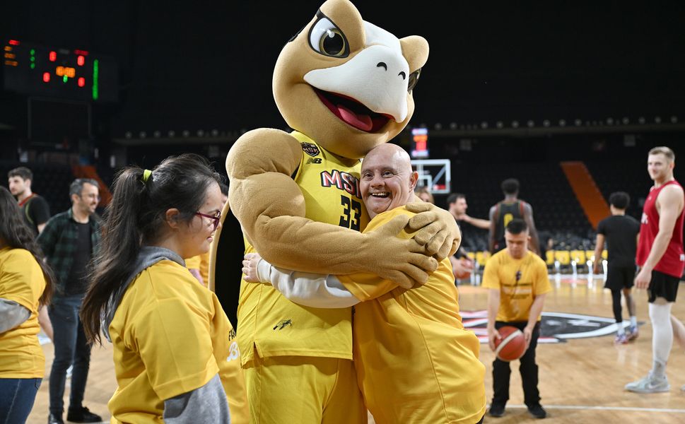 Özel çocuklara özel gün: MSK ile unutulmaz buluşma