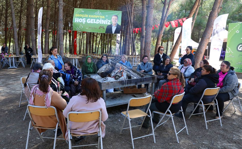 Çocukların neşesi, büyüklerin sevinci Tarsus’ta buluştu