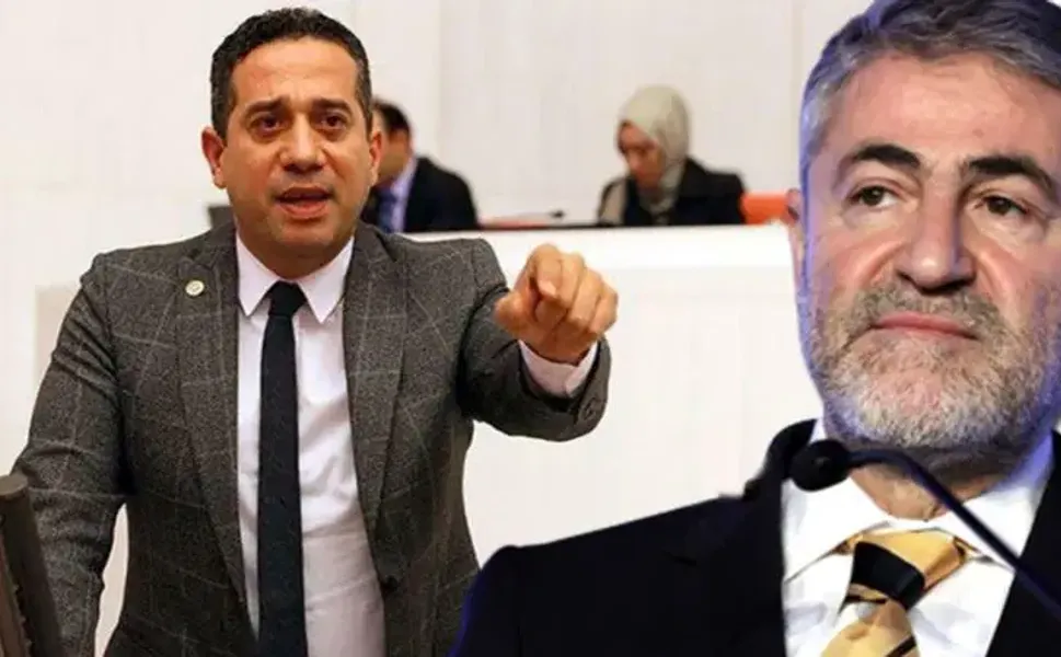 Nebati ve Başarır ‘kaç kez Mersin’e geldi’ polemiği