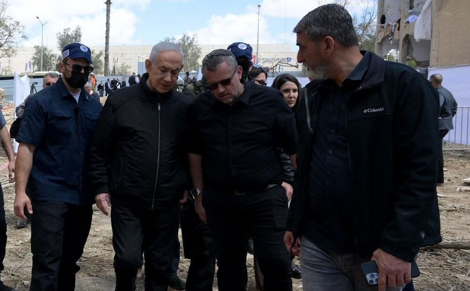 Netanyahu'dan ülke liderlerine ‘sürece katılma’ çağrısı.