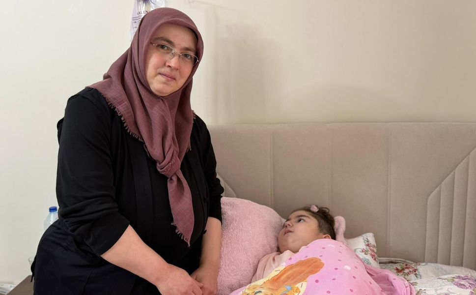 Öksürük şikayetiyle gittiği klinikte engelli kaldı