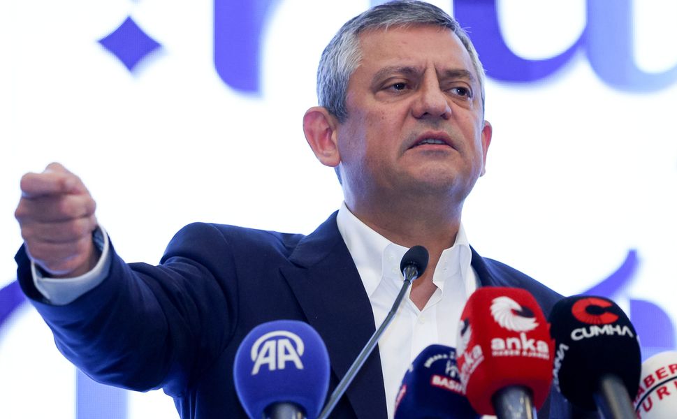 Özgür Özel: Biz mazottan ÖTV’yi kaldıracağız